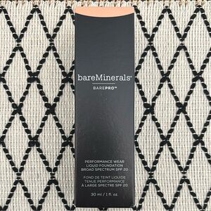 BareMinerals BarePro Foundation Sandstone
